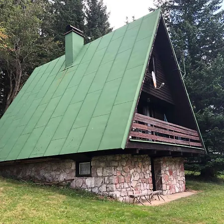 Strazne/riesengebirge 2326 Ferienhaus *