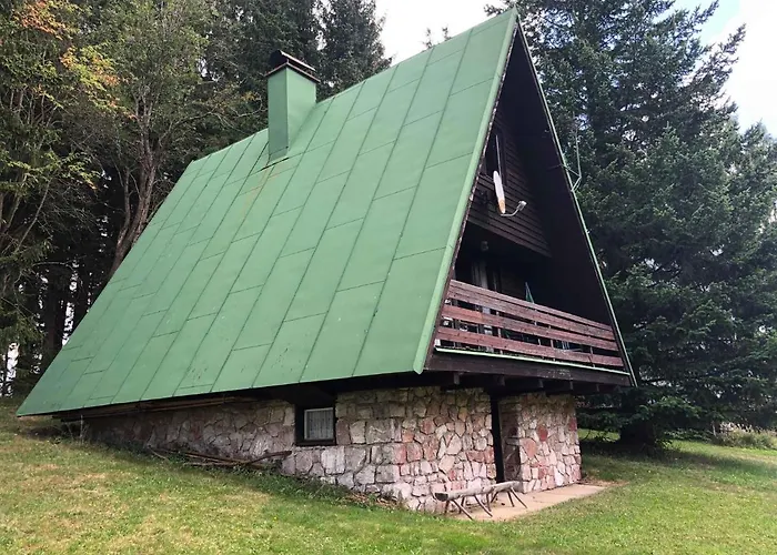 - Riesengebirge 2326 Semesterbostad *