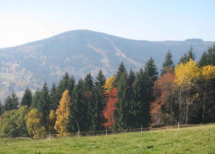 - Riesengebirge 2326 Semesterbostad Strážné