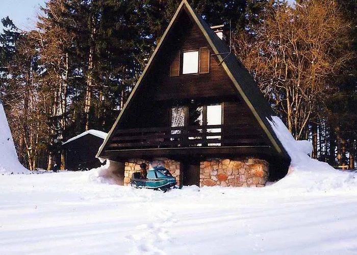 - Riesengebirge 2326 Semesterbostad